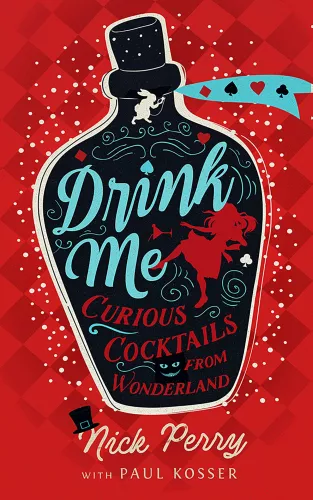 Book cover for Drink Me