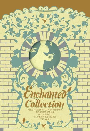 Book cover for The Enchanted Collection