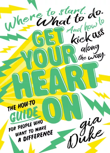 Book cover for Get Your Heart On