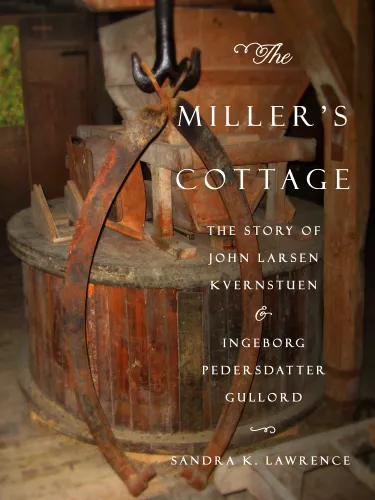 Book cover for Millers Cottage