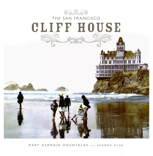 Book cover for The San Francisco Cliff House
