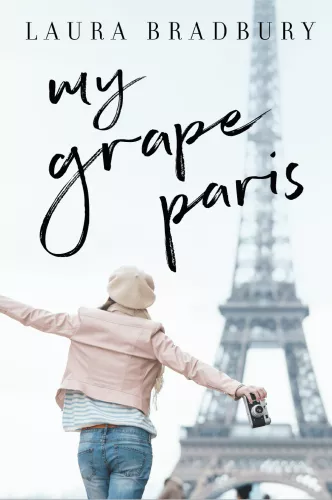 Book cover for Grapes series