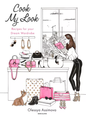 Book cover for Cook My Look