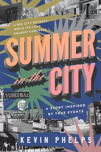 Book cover for Summer in the City Layout