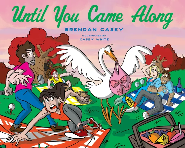 Book cover for Until You Came Along