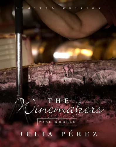 Book cover for Winemakers