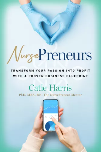Book cover for NursePreneurs